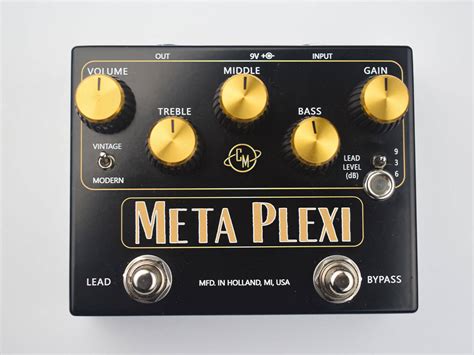 plexi amp in a box